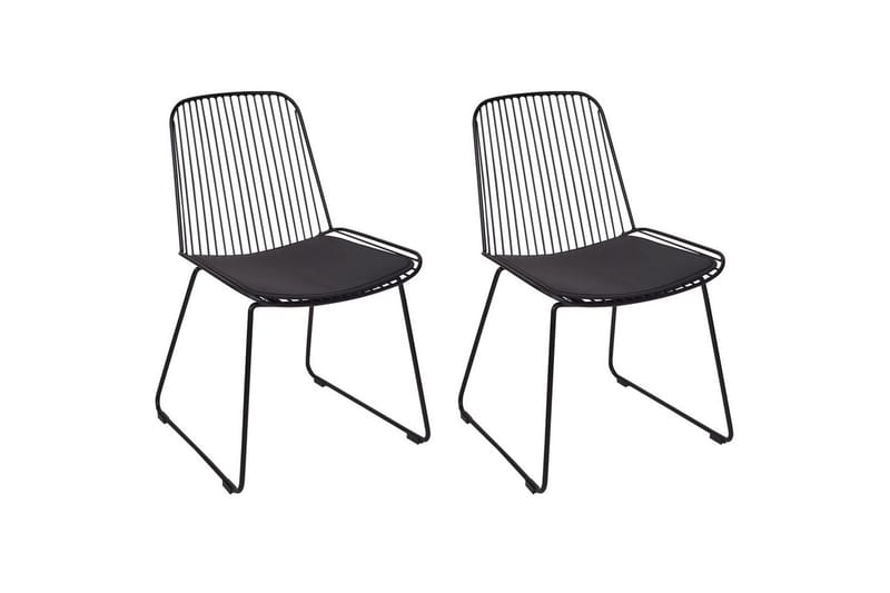 Set med 2 matstolar Pensacola