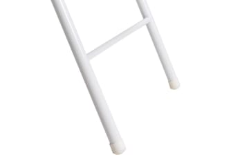 Set med 4 hopfällbara stolar Sparks - Beige, vit - Möbler - Fåtölj & stolar - Klappstol & stapelbara stolar