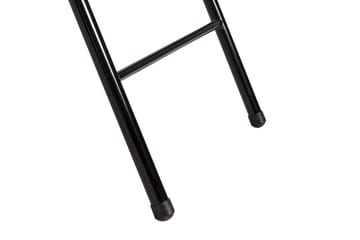 Set med 4 hopfällbara stolar Sparks - Blå, Svart - Möbler - Fåtölj & stolar - Klappstol & stapelbara stolar