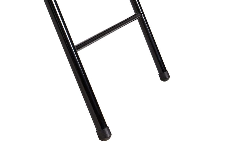 Set med 4 hopfällbara stolar Sparks - Blå, Svart - Möbler - Fåtölj & stolar - Klappstol & stapelbara stolar