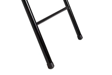 Set med 4 hopfällbara stolar Sparks - Blå, Svart - Möbler - Fåtölj & stolar - Klappstol & stapelbara stolar