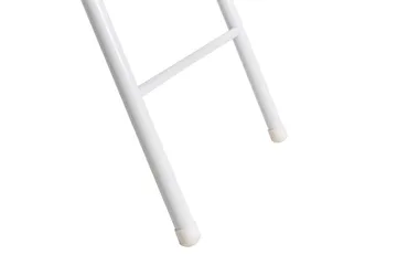 Set med 4 hopfällbara stolar Sparks - Blå, Vit - Möbler - Fåtölj & stolar - Klappstol & stapelbara stolar