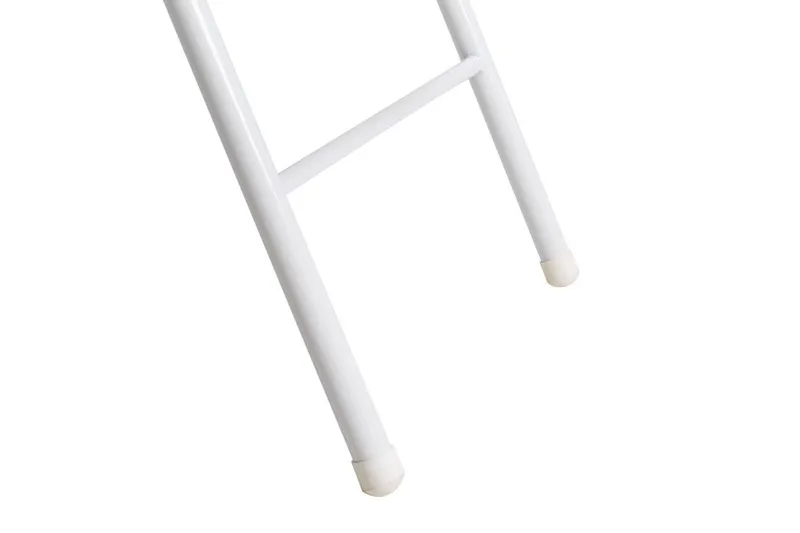 Set med 4 hopfällbara stolar Sparks - Blå, Vit - Möbler - Fåtölj & stolar - Klappstol & stapelbara stolar