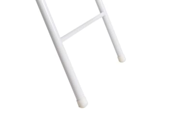 Set med 4 hopfällbara stolar Sparks - Blå, Vit - Möbler - Fåtölj & stolar - Klappstol & stapelbara stolar