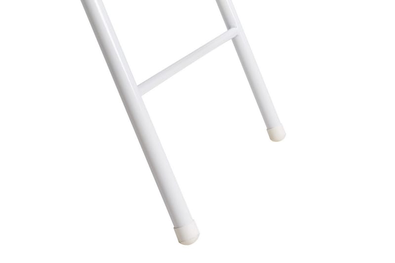 Set med 4 hopfällbara stolar Sparks - Blå, Vit - Möbler - Fåtölj & stolar - Klappstol & stapelbara stolar