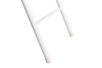 Set med 4 hopfällbara stolar Sparks - Grå, vit - Möbler - Fåtölj & stolar - Klappstol & stapelbara stolar