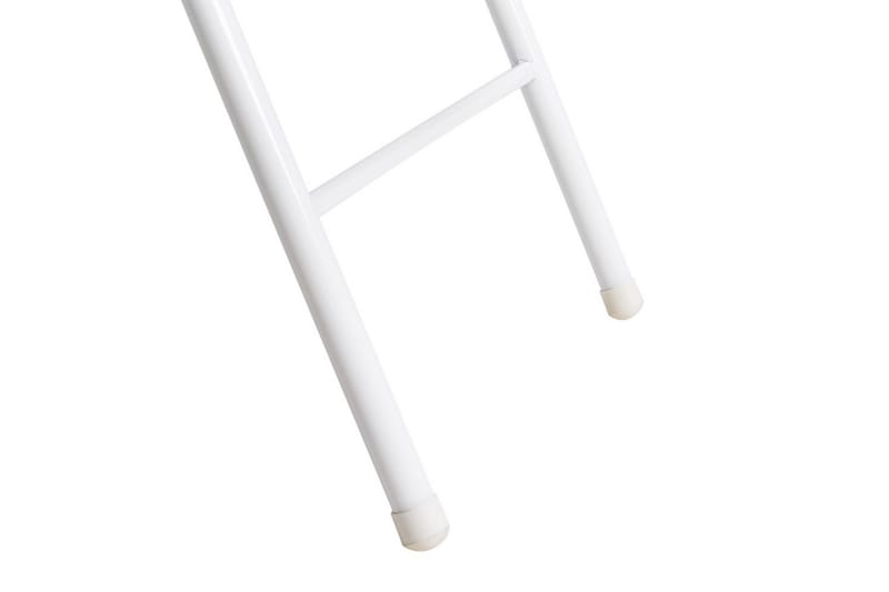 Set med 4 hopfällbara stolar Sparks - Grå, vit - Möbler - Fåtölj & stolar - Klappstol & stapelbara stolar