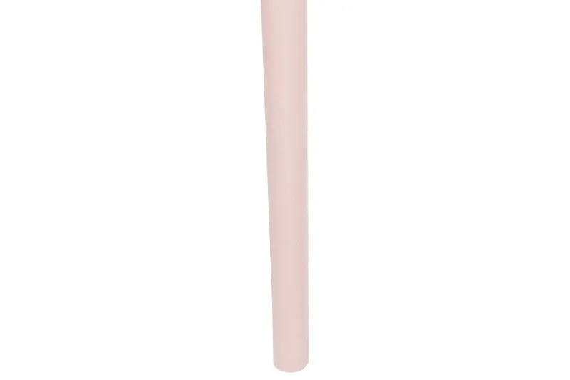 Set med 4 matstolar Emory - Rosa - Möbler - Fåtölj & stolar - Matstol & köksstol