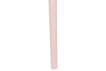 Set med 4 matstolar Emory - Rosa - Möbler - Fåtölj & stolar - Matstol & köksstol
