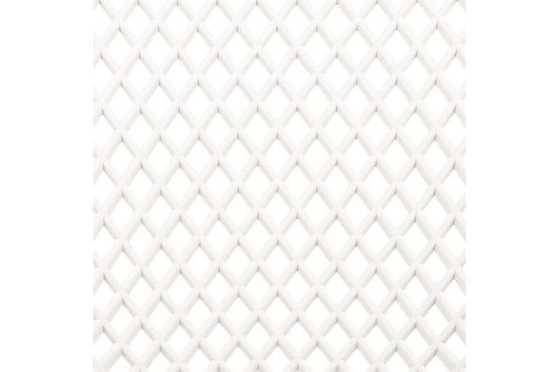 Set med 4 matstolar Emory - Vit - Möbler - Fåtölj & stolar - Matstol & köksstol