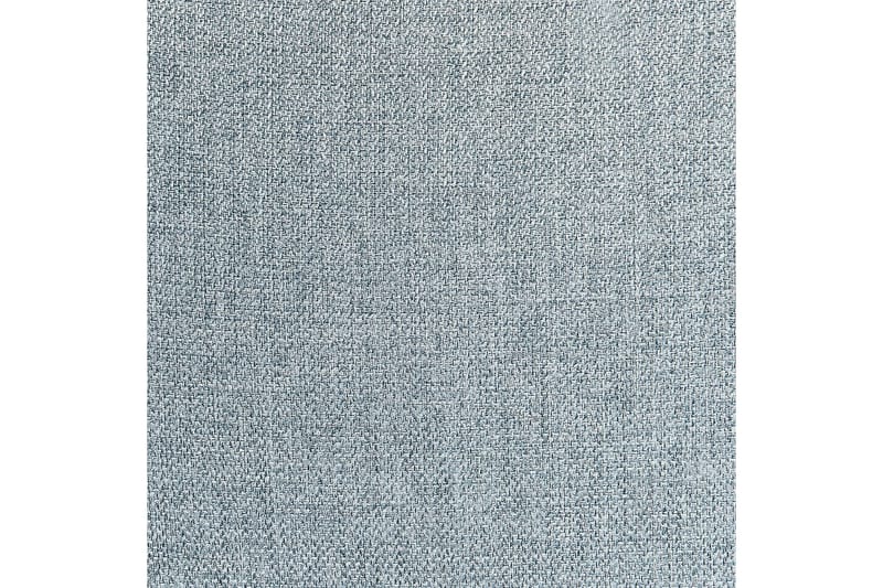 Set med 4 matstolar Glendive - Blå, Svart - Möbler - Fåtölj & stolar - Matstol & köksstol