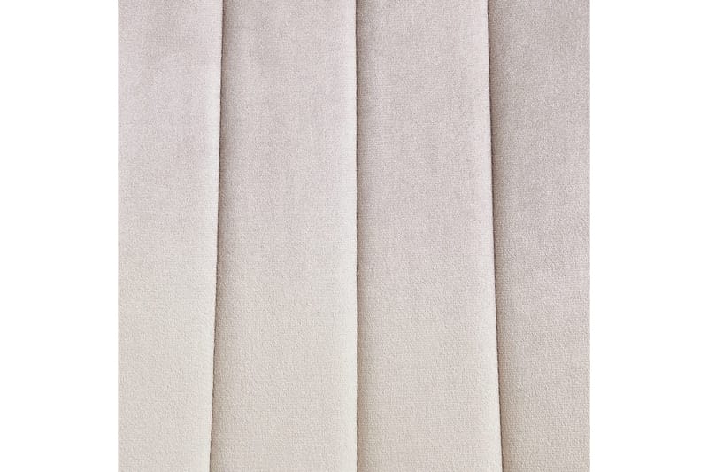 Set med 4 matstolar Kalispell - Beige, svart - Möbler - Fåtölj & stolar - Matstol & köksstol