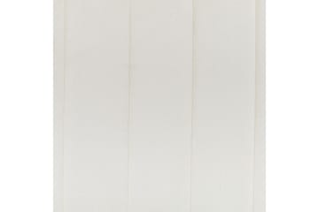 Set med 4 matstolar Kalispell - Vit, Svart - Möbler - Fåtölj & stolar - Matstol & köksstol