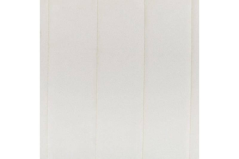 Set med 4 matstolar Kalispell - Vit, Svart - Möbler - Fåtölj & stolar - Matstol & köksstol