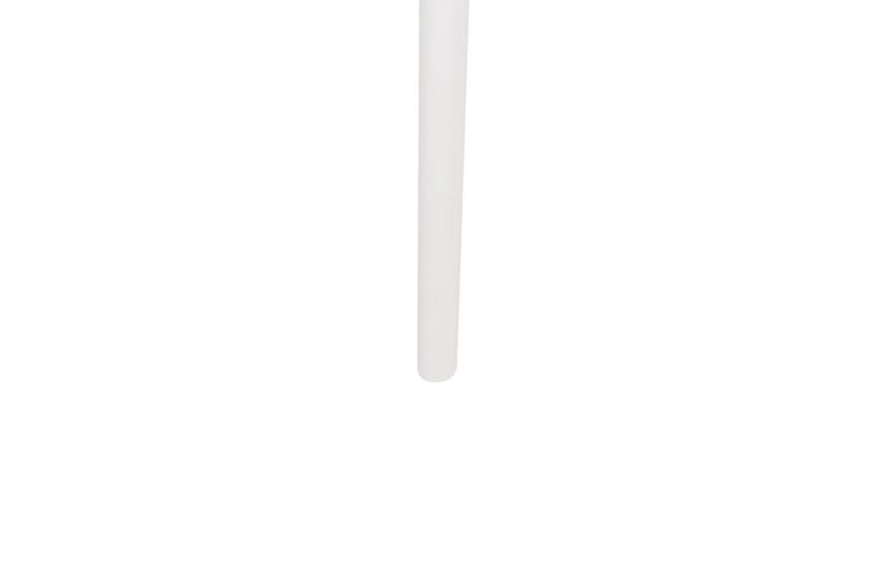 Set med 4 matstolar Morill - Vit - Möbler - Fåtölj & stolar - Matstol & köksstol