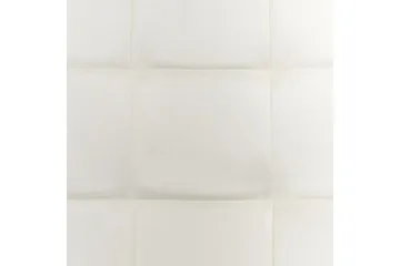 Set med 4 matstolar Powell - Vit, Svart - Möbler - Fåtölj & stolar - Matstol & köksstol