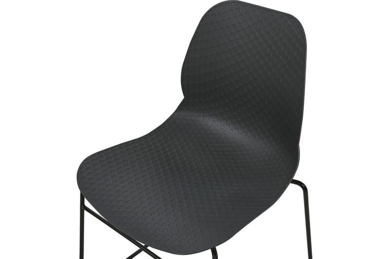 Set med 4 matstolar Panora - Grå - Möbler - Fåtölj & stolar - Matstol & köksstol