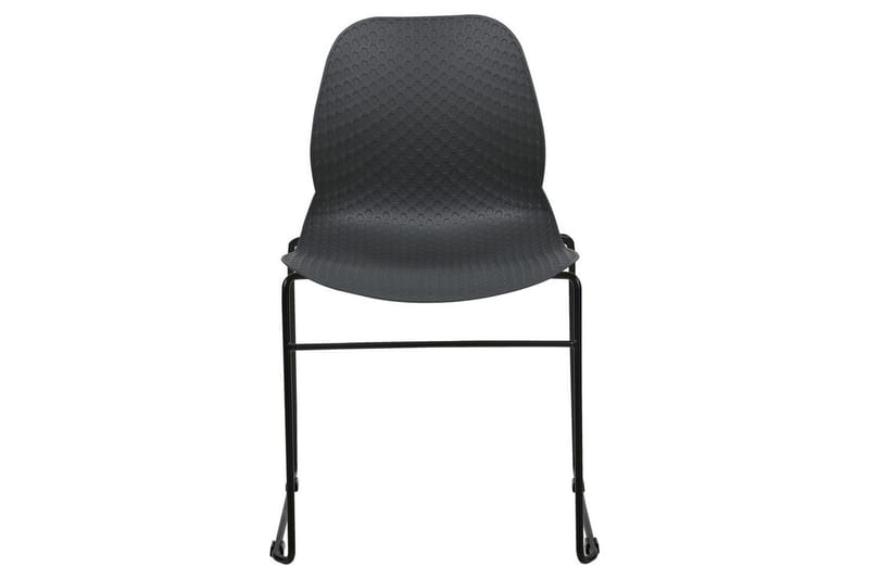 Set med 4 matstolar Panora - Grå - Möbler - Fåtölj & stolar - Matstol & köksstol