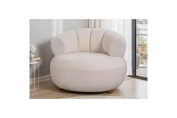 Seylor Fåtölj - Vit - Möbler - Fåtölj & stolar - Fåtölj