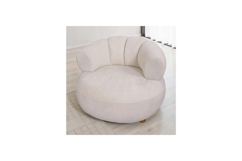 Seylor Fåtölj - Vit - Möbler - Fåtölj & stolar - Fåtölj