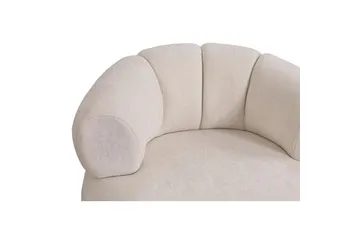 Seylor Fåtölj - Vit - Möbler - Fåtölj & stolar - Fåtölj