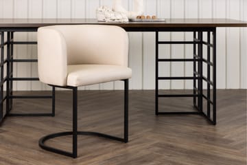 Simrishamn Matstol - Beige - Möbler - Fåtölj & stolar - Matstol & köksstol