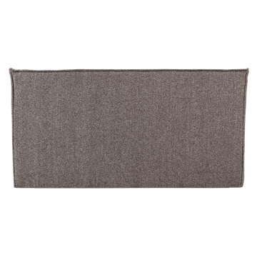 2-sits Soffa Cluster - Mellanbrun - Möbler - Fåtölj & stolar - Sittbänk - Bänk med ryggstöd