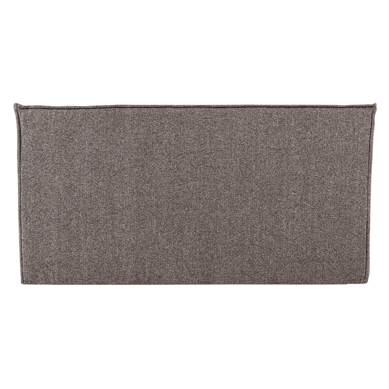 2-sits Soffa Cluster - Mellanbrun - Möbler - Fåtölj & stolar - Sittbänk - Bänk med ryggstöd