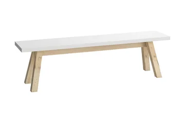 4You Bord Vit - VOX - Möbler - Fåtölj & stolar - Sittbänk