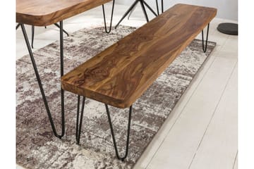 Agamveer Sittbänk - Trä/natur - Möbler - Fåtölj & stolar - Sittbänk