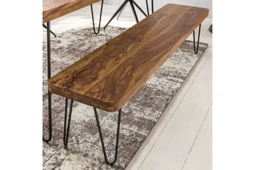 Agamveer Sittbänk - Trä/natur - Möbler - Fåtölj & stolar - Sittbänk