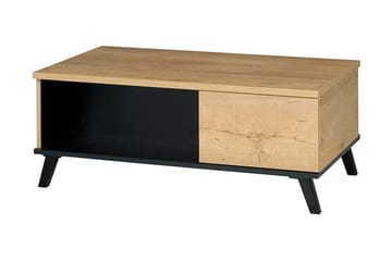 Bänk John 101x61x40 cm - Beige - Möbler - Fåtölj & stolar - Sittbänk - Sittbänk med förvaring