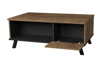 Bänk John 101x61x40 cm - Beige - Möbler - Fåtölj & stolar - Sittbänk - Sittbänk med förvaring