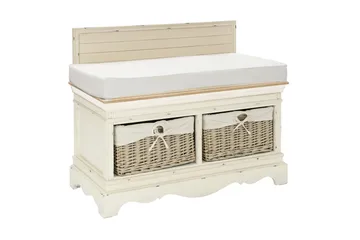 Samira Hallbänk - Möbler - Fåtölj & stolar - Sittbänk - Bänk med ryggstöd