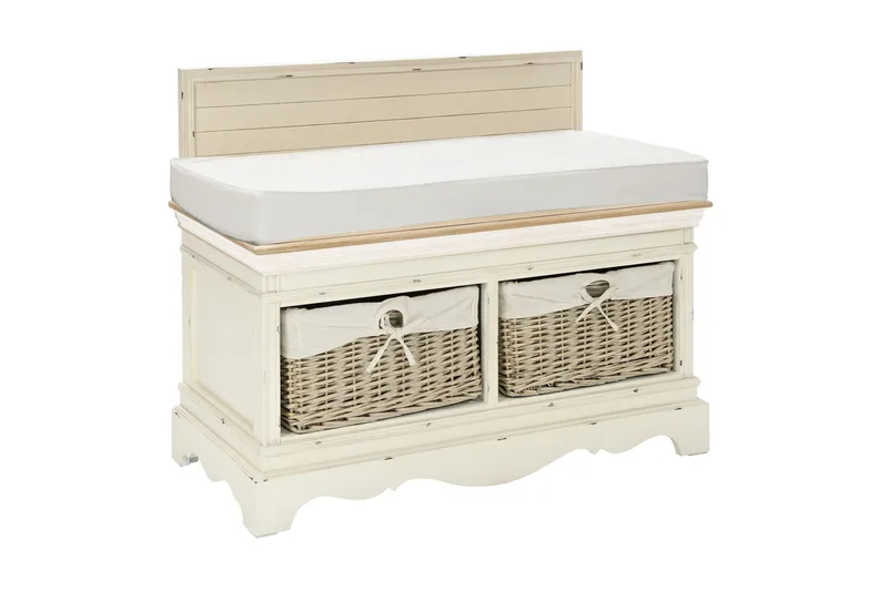 Samira Hallbänk - Möbler - Fåtölj & stolar - Sittbänk - Bänk med ryggstöd