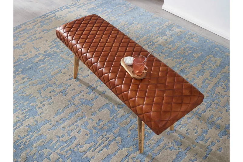 Beichler Sittbänk - Brun - Möbler - Fåtölj & stolar - Sittbänk