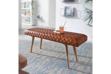 Beichler Sittbänk - Brun - Möbler - Fåtölj & stolar - Sittbänk