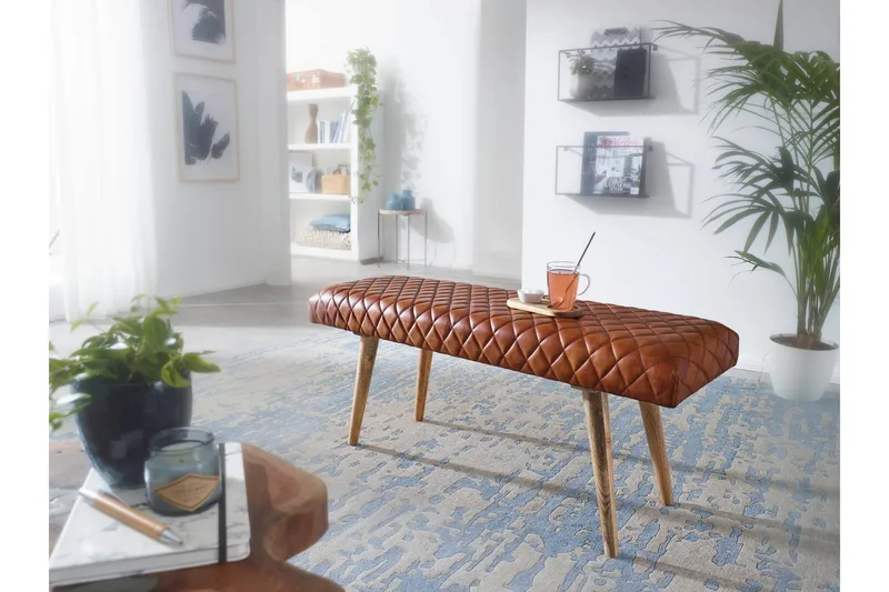 Beichler Sittbänk - Brun - Möbler - Fåtölj & stolar - Sittbänk