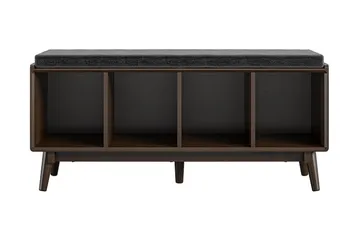 Brittany Sittbänk 118 cm Brun - Novogratz - Möbler - Fåtölj & stolar - Sittbänk