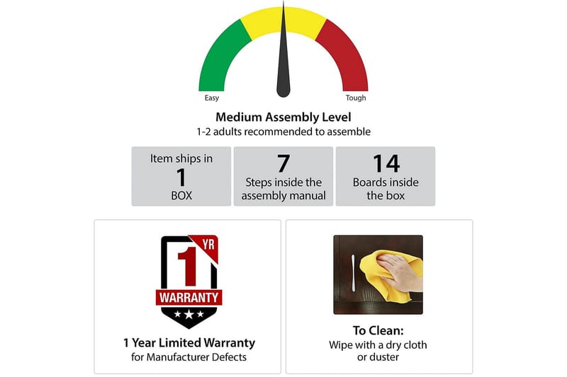 Brittany Sittbänk 118 cm Brun - Novogratz - Möbler - Fåtölj & stolar - Sittbänk