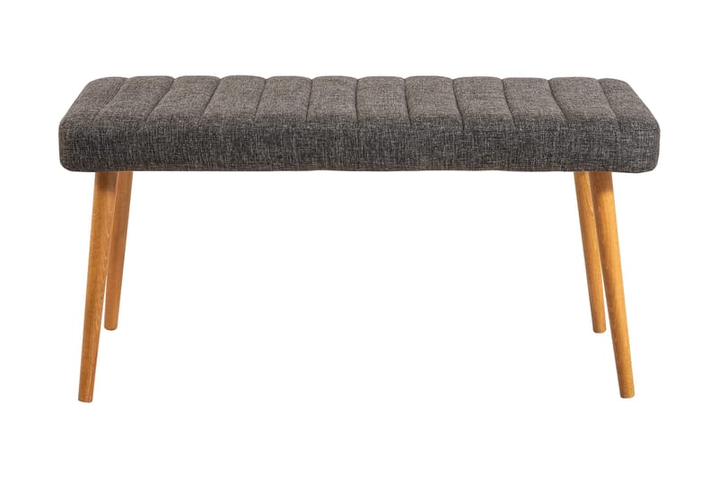 Derpele Sittbänk - Antracit - Möbler - Fåtölj & stolar - Sittbänk