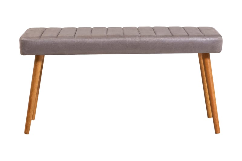 Derpele Sittbänk - Grå - Möbler - Fåtölj & stolar - Sittbänk