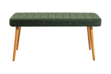 Derpele Sittbänk - Grön - Möbler - Fåtölj & stolar - Sittbänk