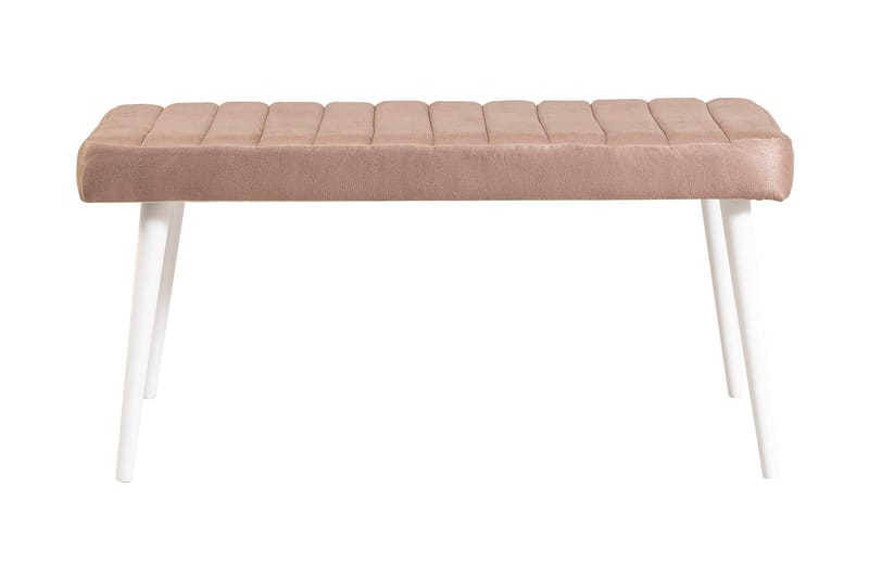 Derpele Sittbänk - Vit/Antracit - Möbler - Fåtölj & stolar - Sittbänk