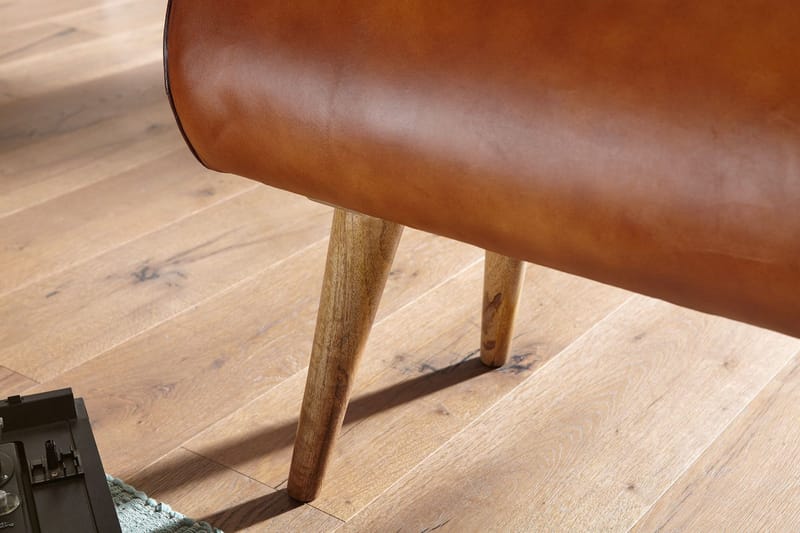 Ednesha Sittbänk - Brun - Möbler - Fåtölj & stolar - Sittbänk