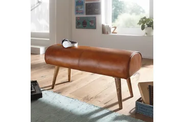 Ednesha Sittbänk - Brun - Möbler - Fåtölj & stolar - Sittbänk