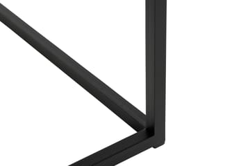 Ella Sittbänk 120 cm Rutig - Mörkgrå - Möbler - Fåtölj & stolar - Sittbänk