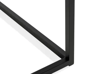 Ella Sittbänk 120 cm Rutig - Svart - Möbler - Fåtölj & stolar - Sittbänk