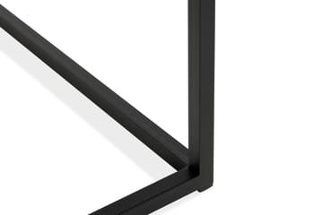 Ella Sittbänk 120 cm Rutig - Svart - Möbler - Fåtölj & stolar - Sittbänk