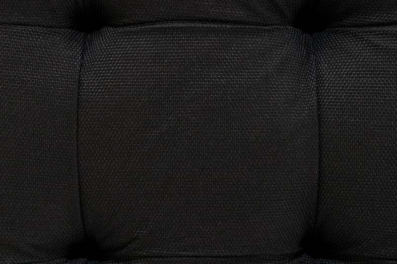 Ella Sittbänk 120 cm Rutig - Svart - Möbler - Fåtölj & stolar - Sittbänk